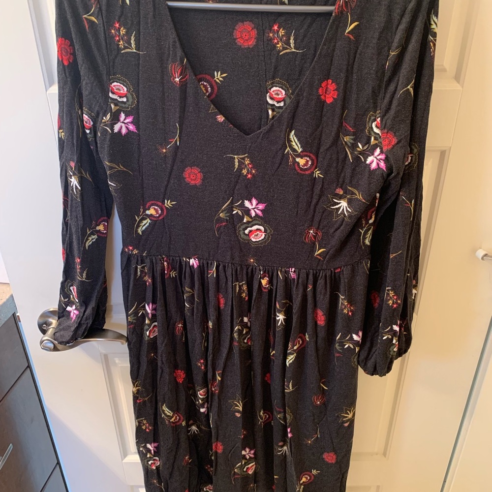 Swing dress